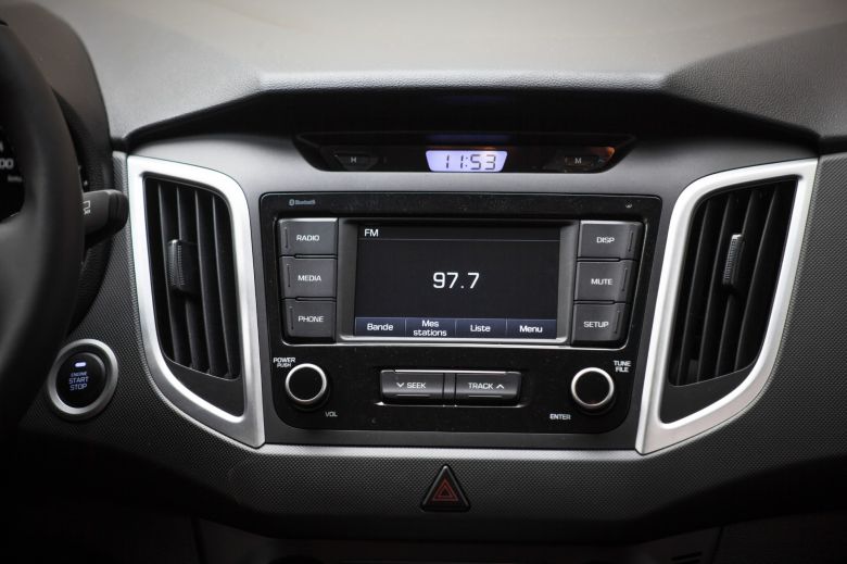 Hyundai Creta restylée - Alpha Hyundai Motor