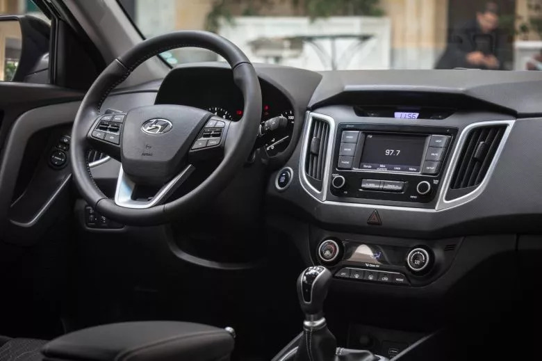 Hyundai Creta restylée - Alpha Hyundai Motor