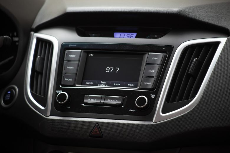 Hyundai Creta restylée - Alpha Hyundai Motor