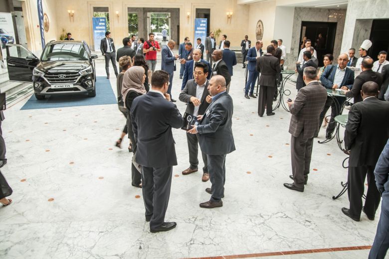 Hyundai Creta restylée - Alpha Hyundai Motor