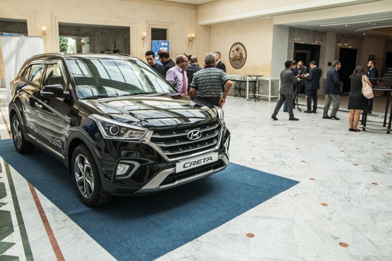 Hyundai Creta restylée - Alpha Hyundai Motor
