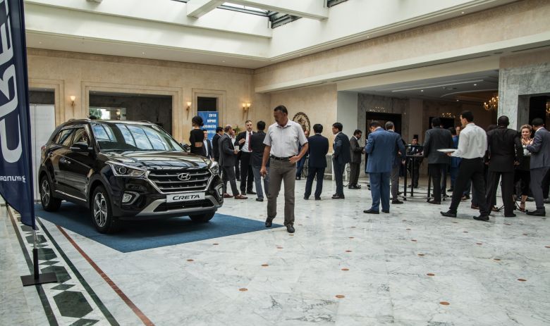 Hyundai Creta restylée - Alpha Hyundai Motor