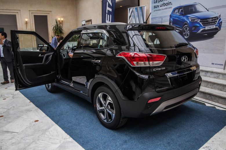 Hyundai Creta restylée - Alpha Hyundai Motor