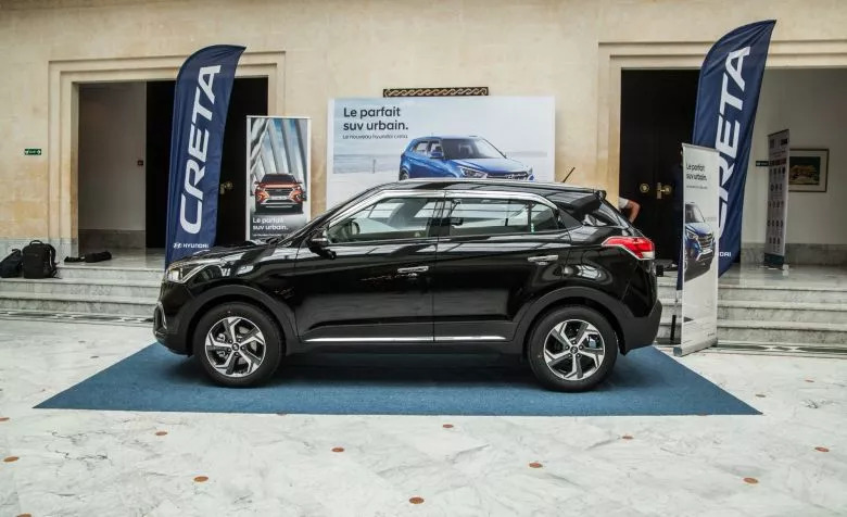 Hyundai Creta restylée - Alpha Hyundai Motor