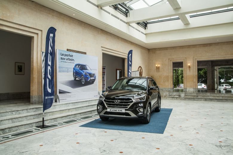 Hyundai Creta restylée - Alpha Hyundai Motor