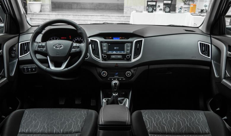 Hyundai Creta restylée - Alpha Hyundai Motor