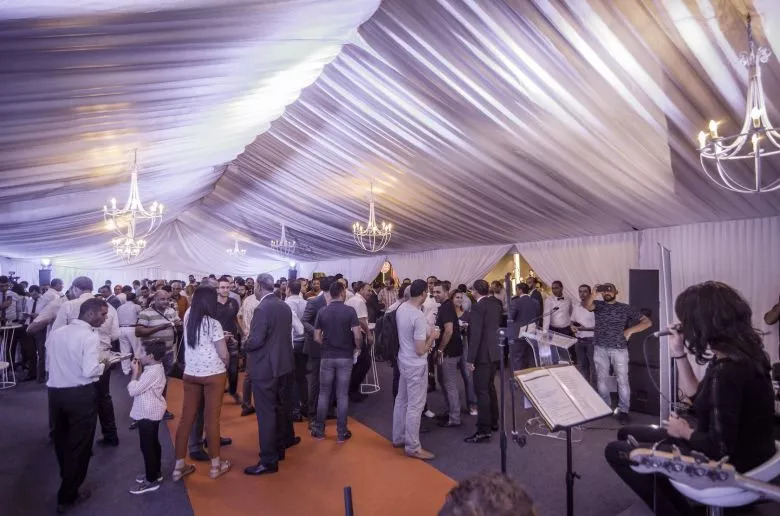 Inauguration de la deuxième agence Italcar à Sfax