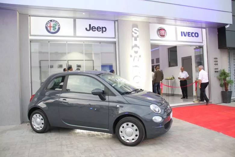 Inauguration de la deuxième agence Italcar à Sfax