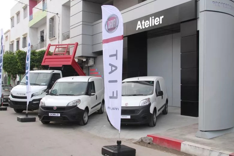 Inauguration de la deuxième agence Italcar à Sfax