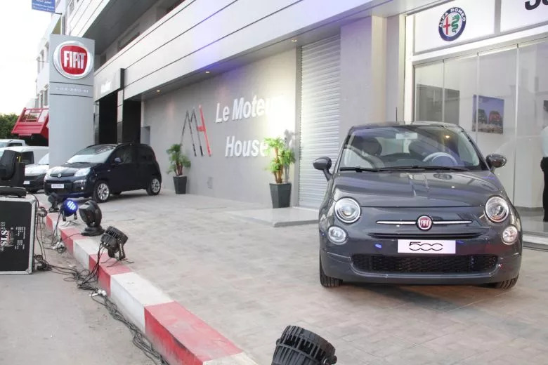 Inauguration de la deuxième agence Italcar à Sfax