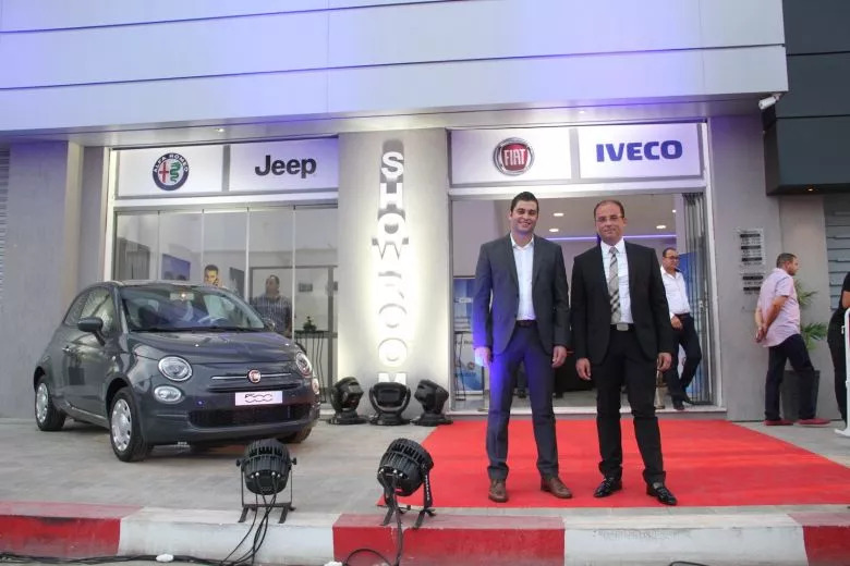 Inauguration de la deuxième agence Italcar à Sfax