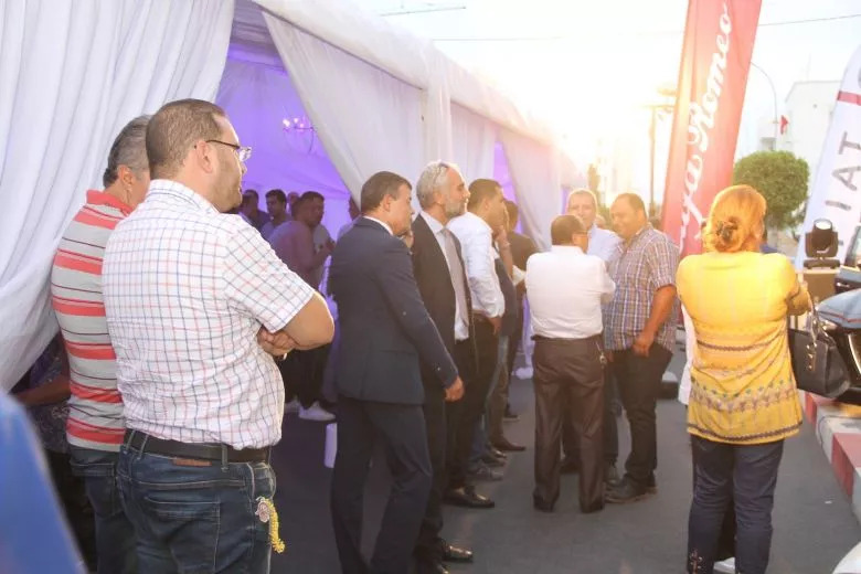 Inauguration de la deuxième agence Italcar à Sfax
