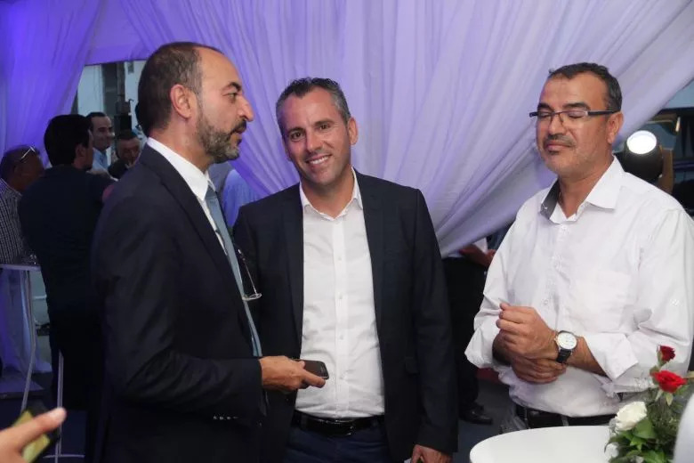 Inauguration de la deuxième agence Italcar à Sfax