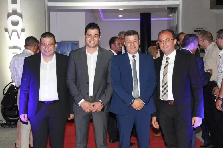 Inauguration de la deuxième agence Italcar à Sfax