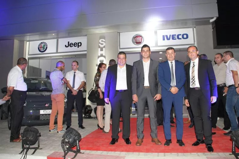 Inauguration de la deuxième agence Italcar à Sfax