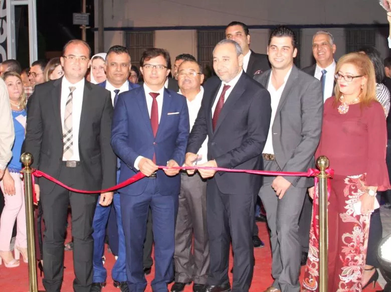 Inauguration de la deuxième agence Italcar à Sfax