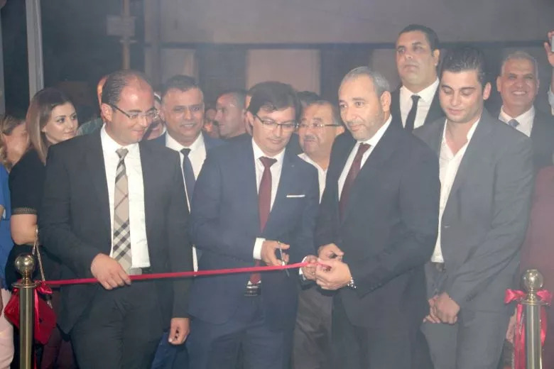 Inauguration de la deuxième agence Italcar à Sfax
