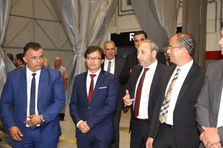 Inauguration de la deuxième agence Italcar à Sfax