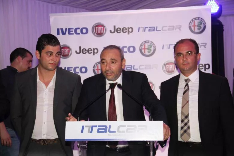 Inauguration de la deuxième agence Italcar à Sfax