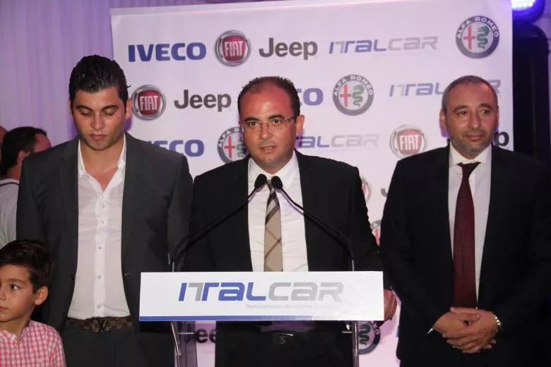 Inauguration de la deuxième agence Italcar à Sfax