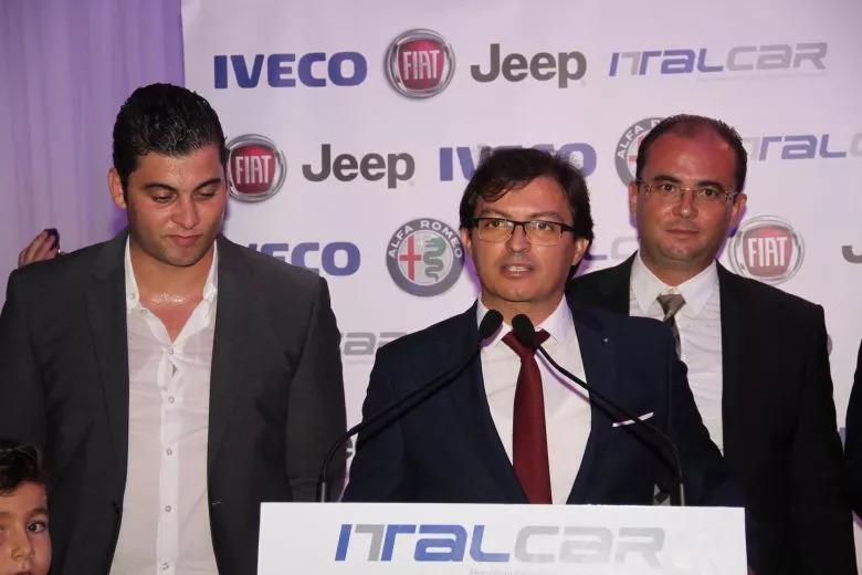 Inauguration de la deuxième agence Italcar à Sfax