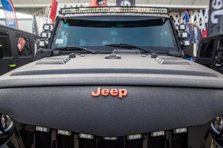 Le plus grand rassemblement de propriétaires de Jeep avec Tunisia Jeepers et Italcar