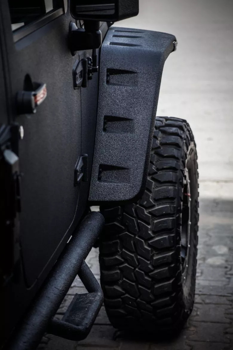 Le plus grand rassemblement de propriétaires de Jeep avec Tunisia Jeepers et Italcar