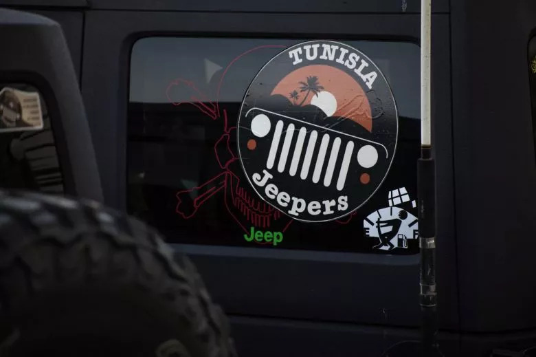 Le plus grand rassemblement de propriétaires de Jeep avec Tunisia Jeepers et Italcar