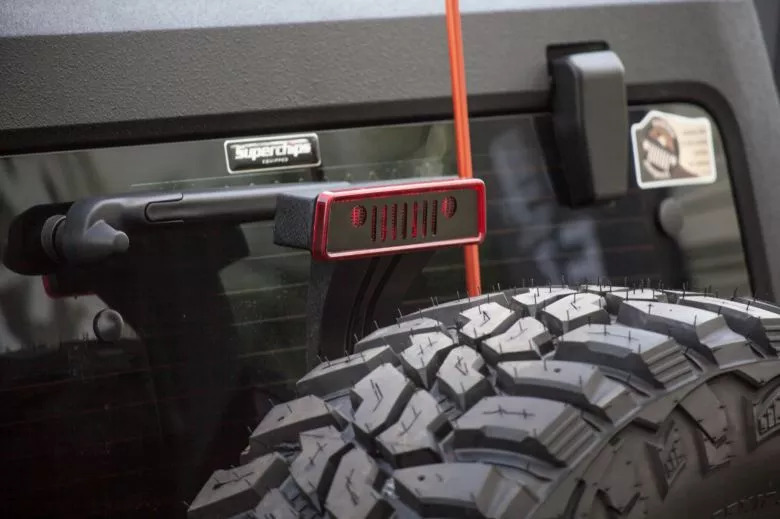 Le plus grand rassemblement de propriétaires de Jeep avec Tunisia Jeepers et Italcar