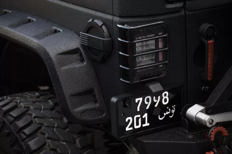 Le plus grand rassemblement de propriétaires de Jeep avec Tunisia Jeepers et Italcar