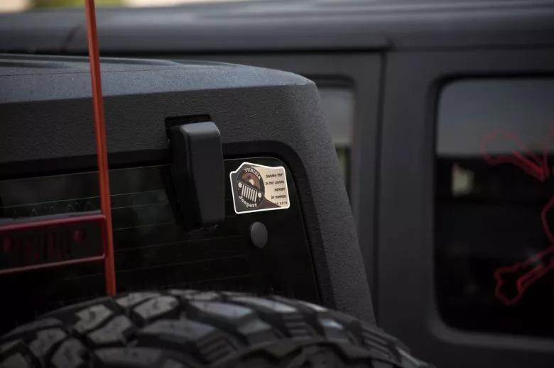 Le plus grand rassemblement de propriétaires de Jeep avec Tunisia Jeepers et Italcar