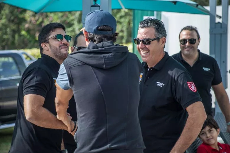 Le plus grand rassemblement de propriétaires de Jeep avec Tunisia Jeepers et Italcar