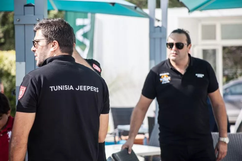 Le plus grand rassemblement de propriétaires de Jeep avec Tunisia Jeepers et Italcar