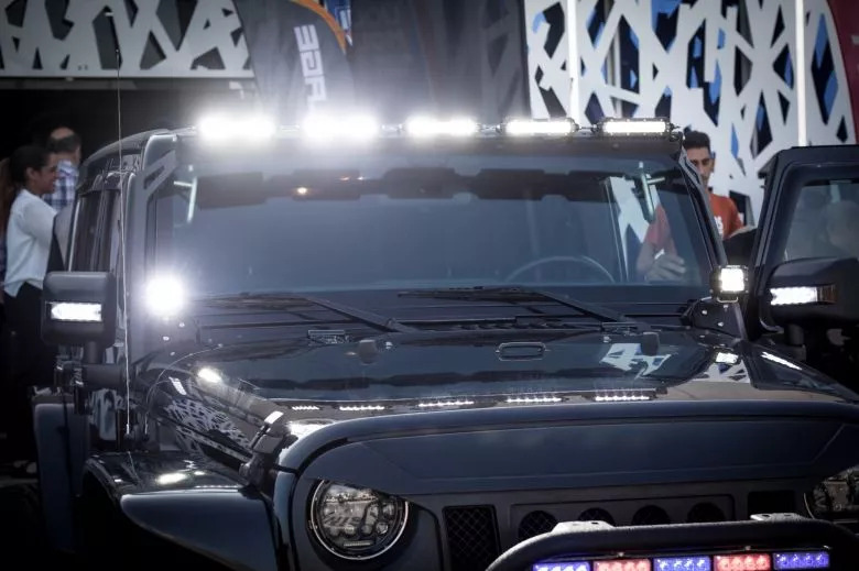 Le plus grand rassemblement de propriétaires de Jeep avec Tunisia Jeepers et Italcar