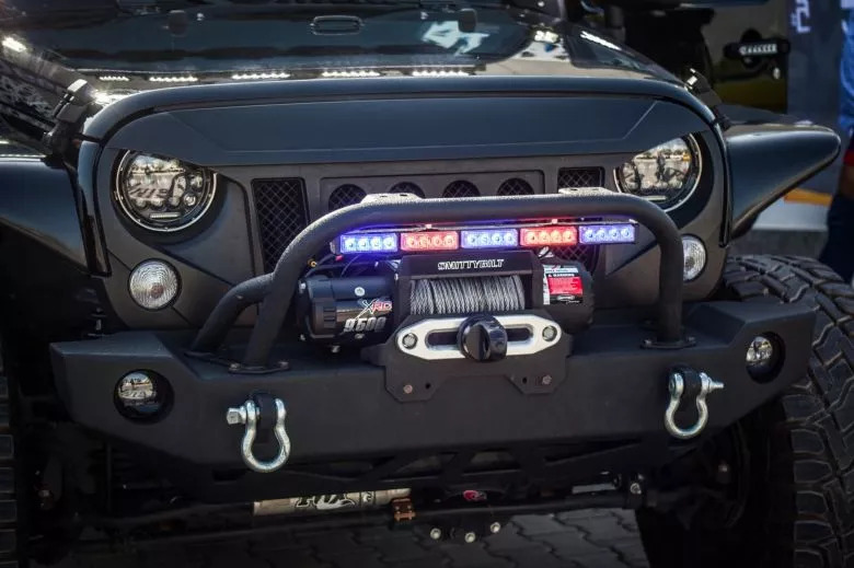 Le plus grand rassemblement de propriétaires de Jeep avec Tunisia Jeepers et Italcar