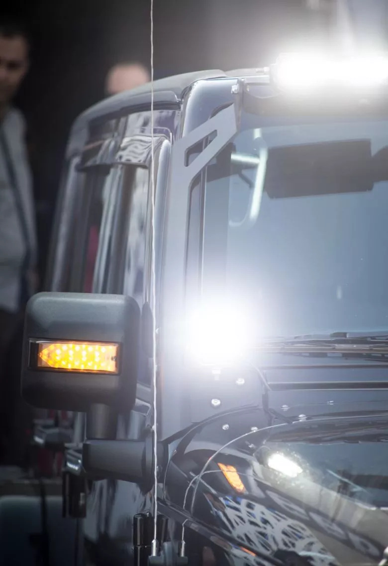 Le plus grand rassemblement de propriétaires de Jeep avec Tunisia Jeepers et Italcar