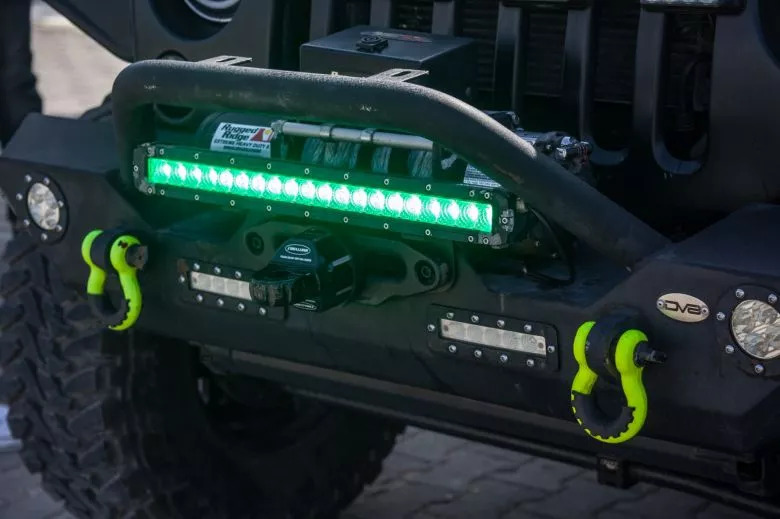 Le plus grand rassemblement de propriétaires de Jeep avec Tunisia Jeepers et Italcar