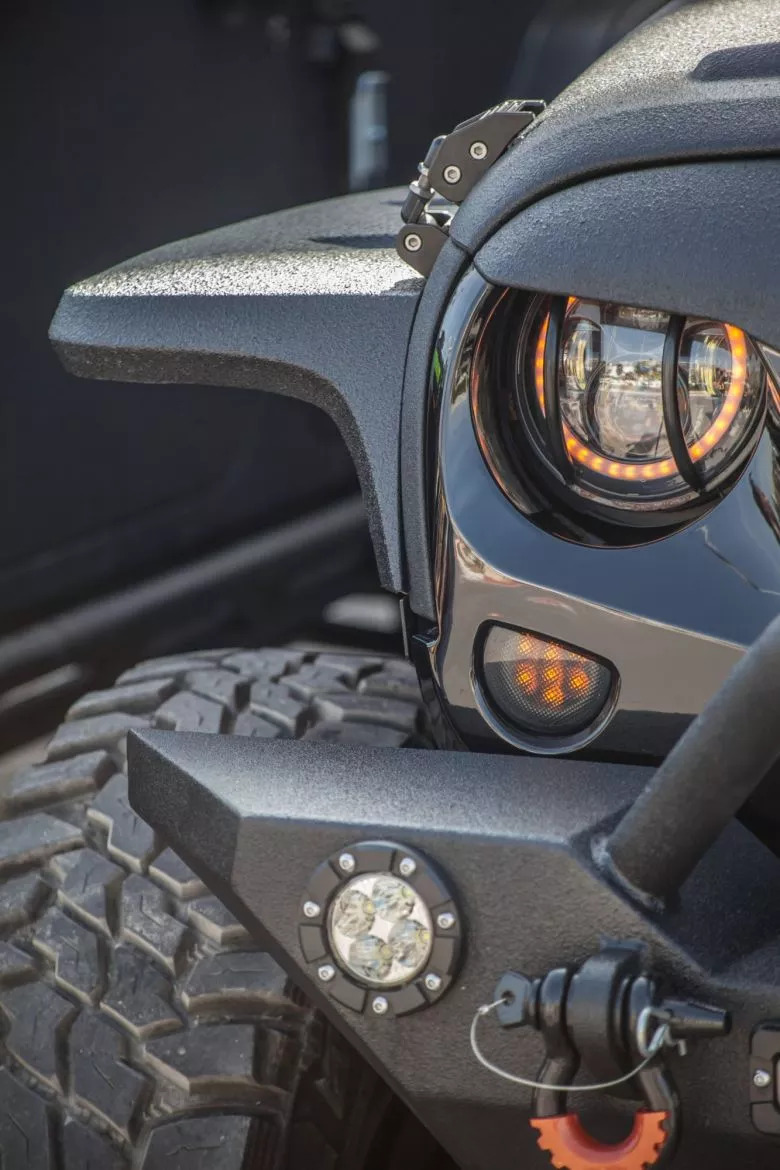 Le plus grand rassemblement de propriétaires de Jeep avec Tunisia Jeepers et Italcar