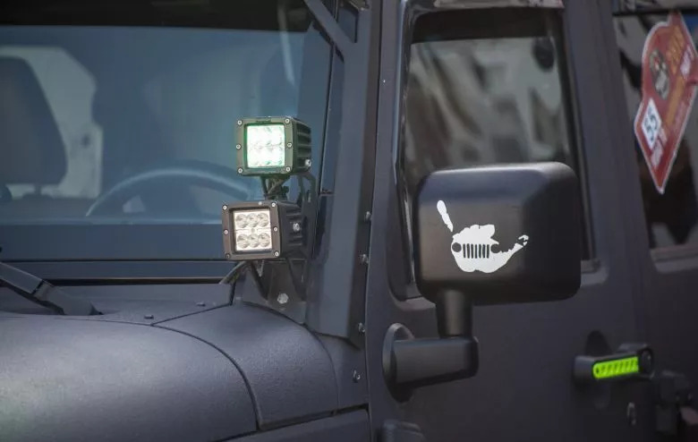 Le plus grand rassemblement de propriétaires de Jeep avec Tunisia Jeepers et Italcar