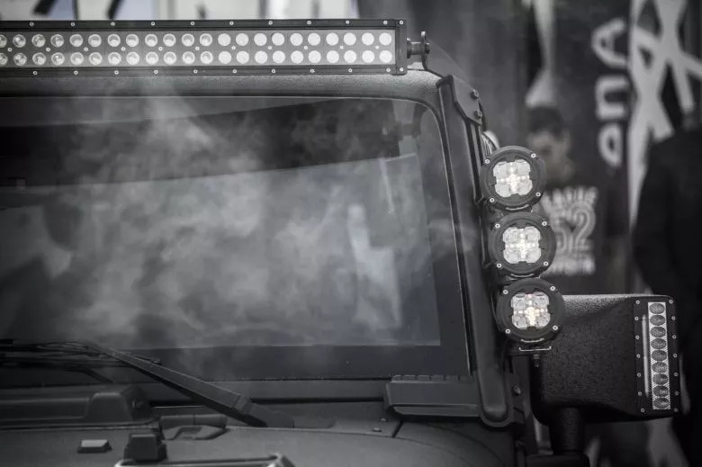 Le plus grand rassemblement de propriétaires de Jeep avec Tunisia Jeepers et Italcar