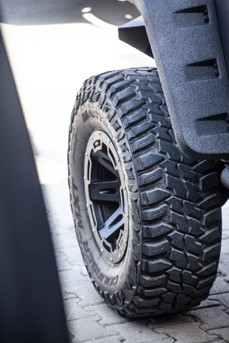 Le plus grand rassemblement de propriétaires de Jeep avec Tunisia Jeepers et Italcar