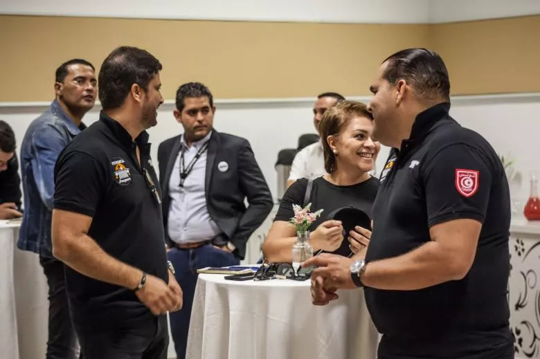Le plus grand rassemblement de propriétaires de Jeep avec Tunisia Jeepers et Italcar