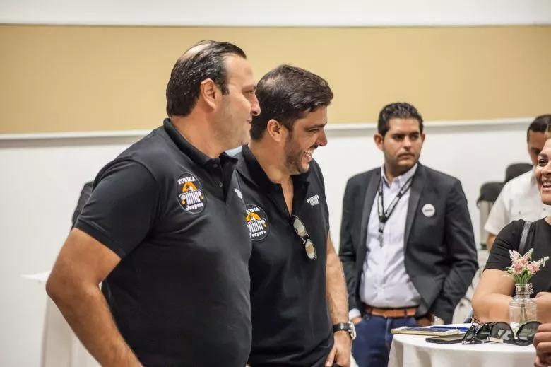 Le plus grand rassemblement de propriétaires de Jeep avec Tunisia Jeepers et Italcar