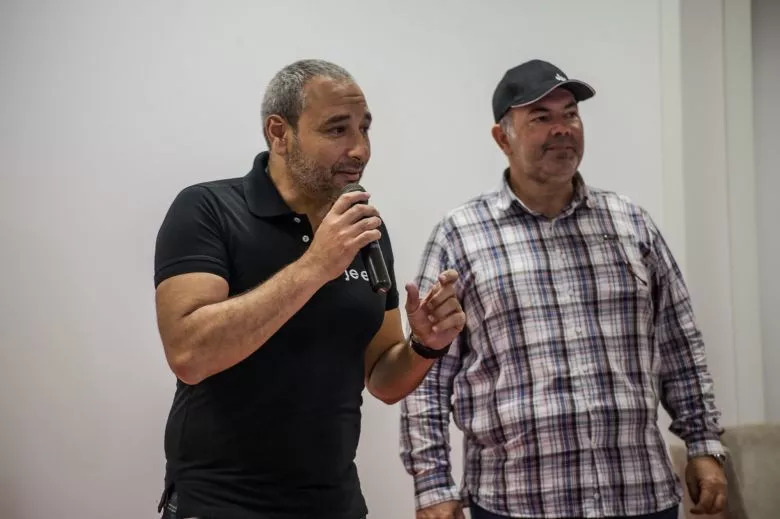 Le plus grand rassemblement de propriétaires de Jeep avec Tunisia Jeepers et Italcar