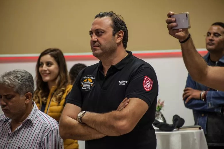 Le plus grand rassemblement de propriétaires de Jeep avec Tunisia Jeepers et Italcar