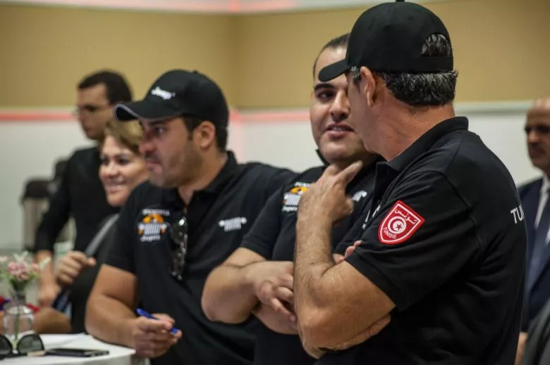 Le plus grand rassemblement de propriétaires de Jeep avec Tunisia Jeepers et Italcar
