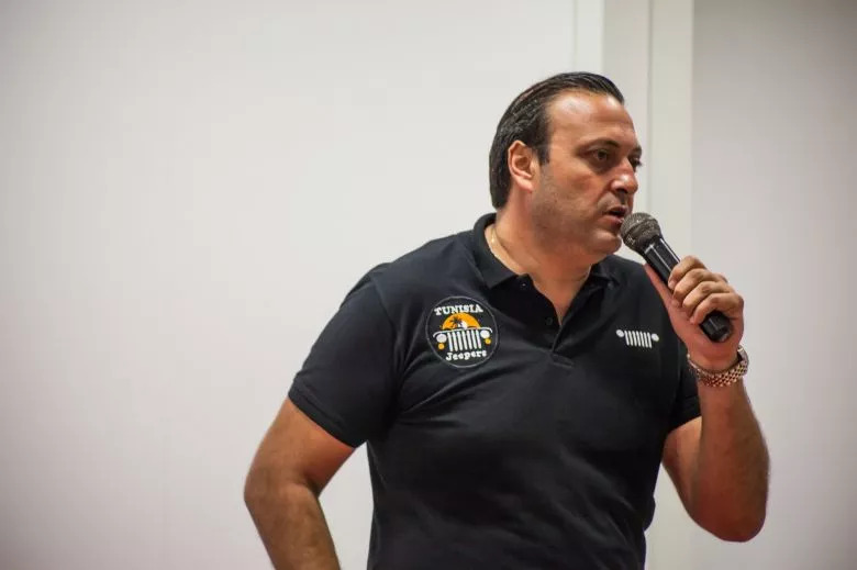 Le plus grand rassemblement de propriétaires de Jeep avec Tunisia Jeepers et Italcar