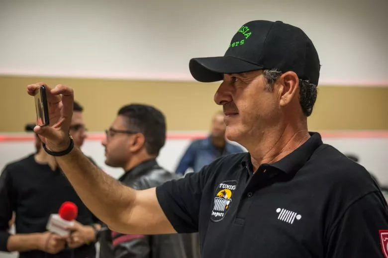 Le plus grand rassemblement de propriétaires de Jeep avec Tunisia Jeepers et Italcar