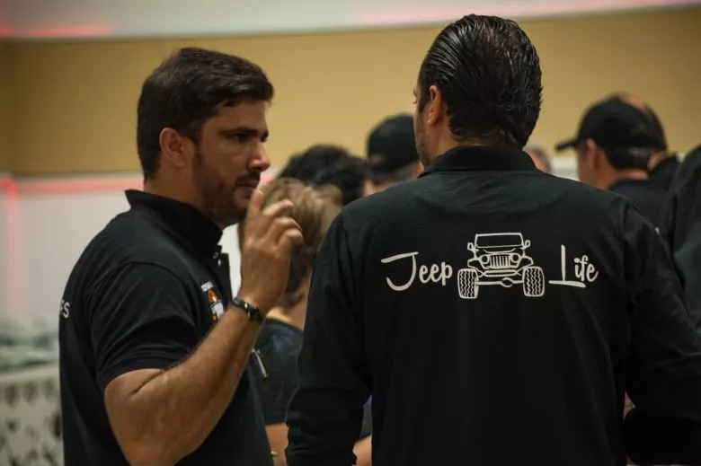 Le plus grand rassemblement de propriétaires de Jeep avec Tunisia Jeepers et Italcar