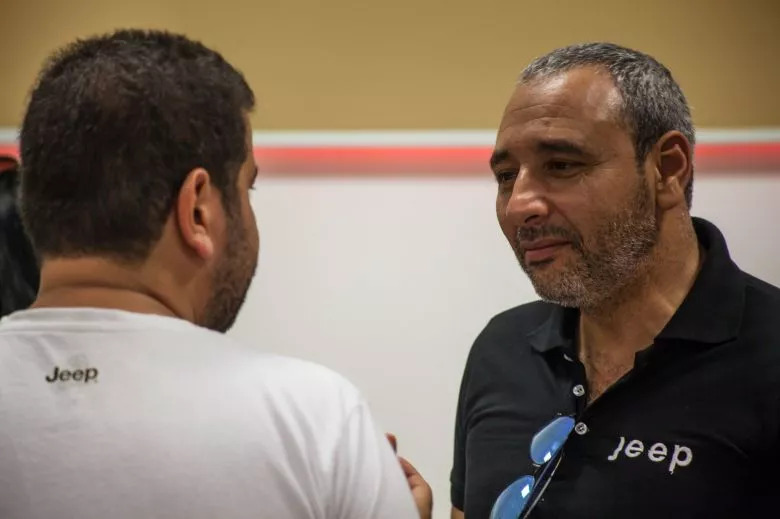 Le plus grand rassemblement de propriétaires de Jeep avec Tunisia Jeepers et Italcar